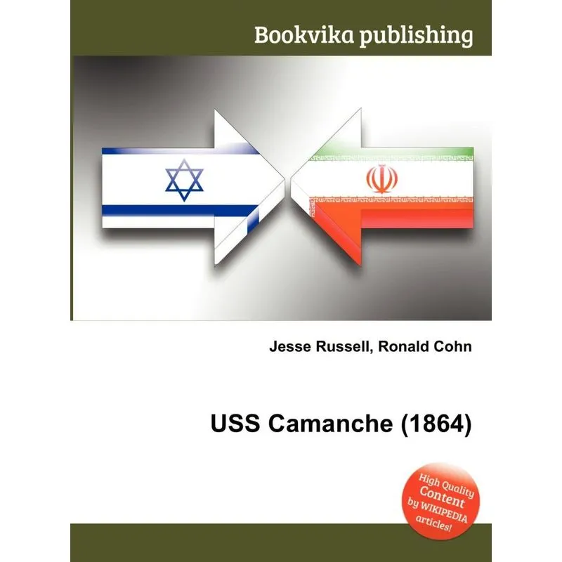 USS Camanche (1864). USS Camanche (1864)