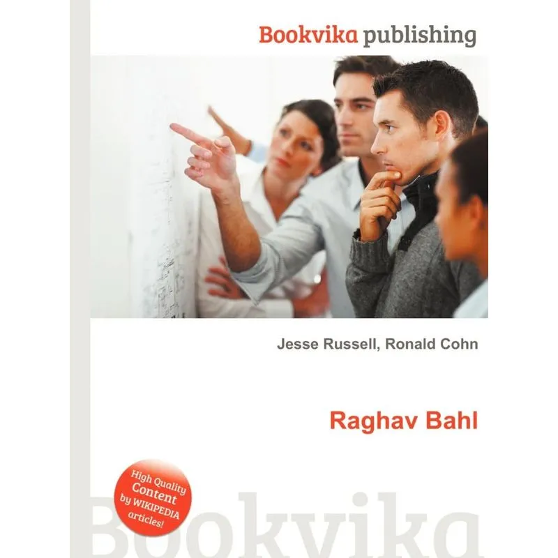 Raghav Bahl