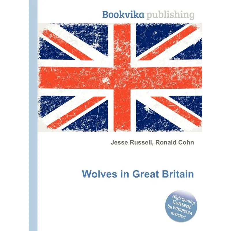 Wolves in Great Britain
