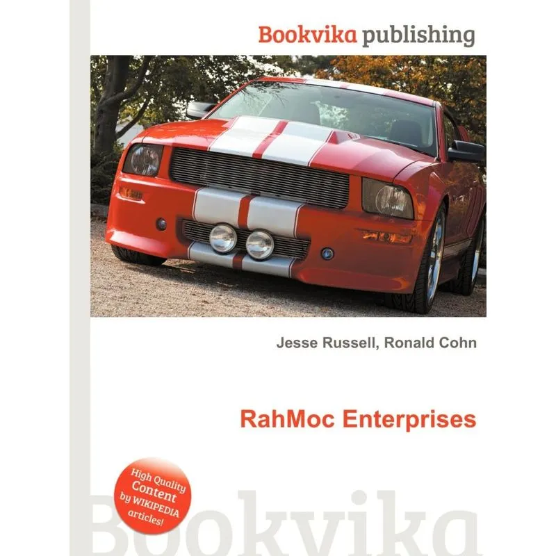 Rahmoc Enterprises
