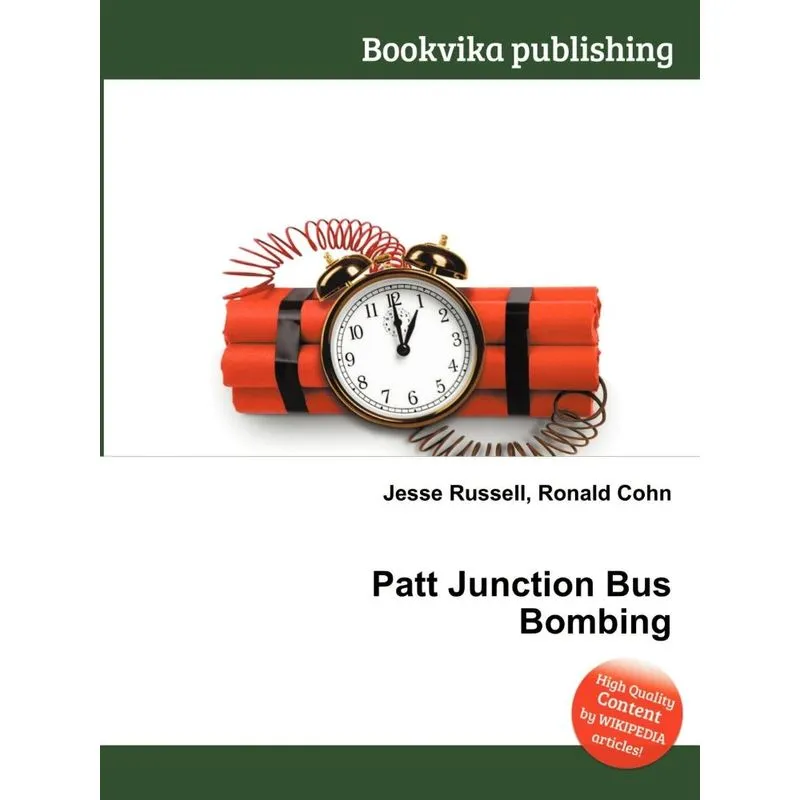Patt Junction Bus Bombing