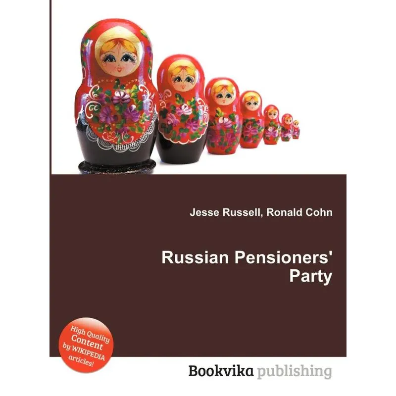 Russian Pensioners Party