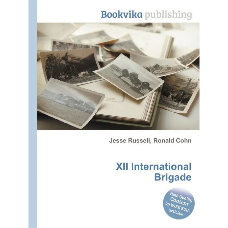 XII International Brigade