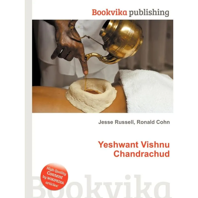 Yeshwant Vishnu Chandrachud