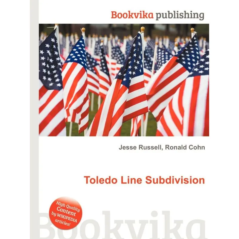 Toledo Line Subdivision