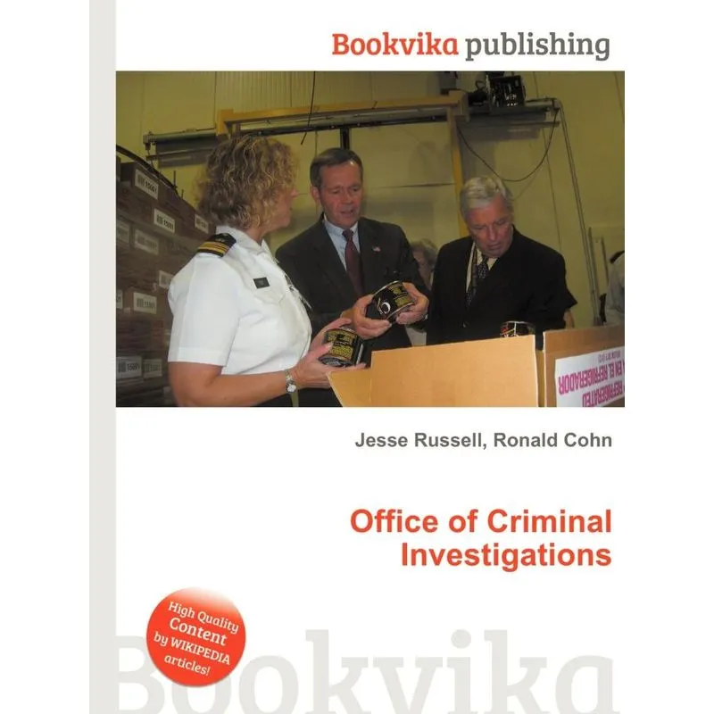 Office of Criminal Investigations