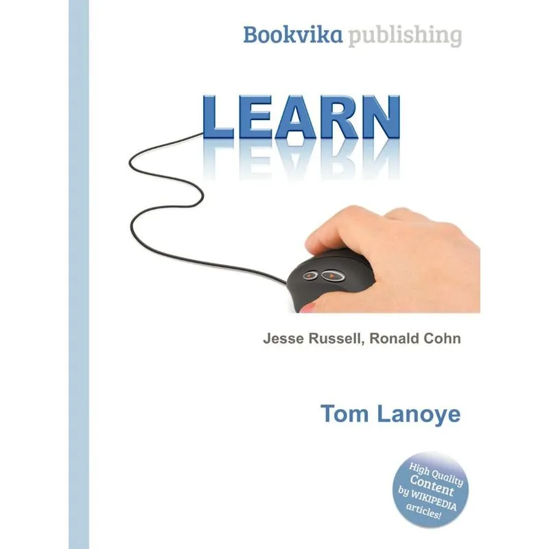 Tom Lanoye