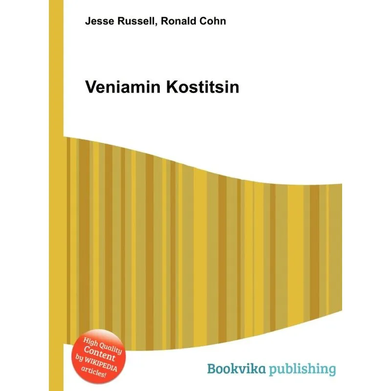 Veniamin Kostitsin