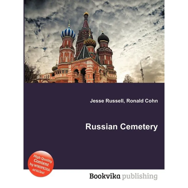 Russian Cemetery