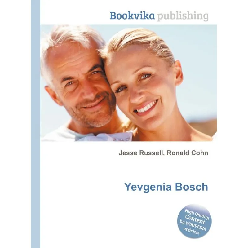 Yevgenia Bosch