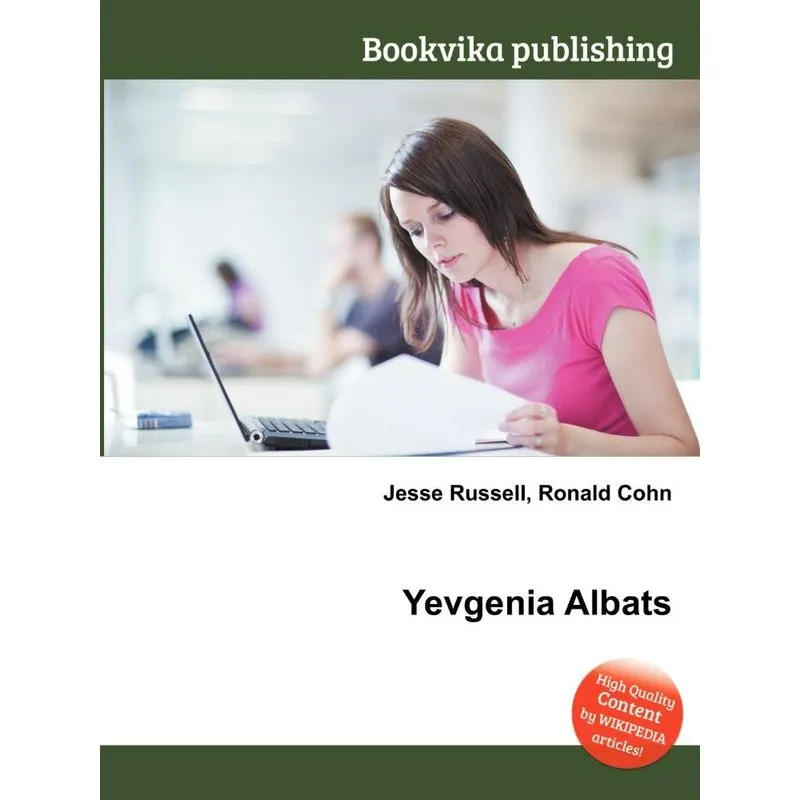 Yevgenia Albats