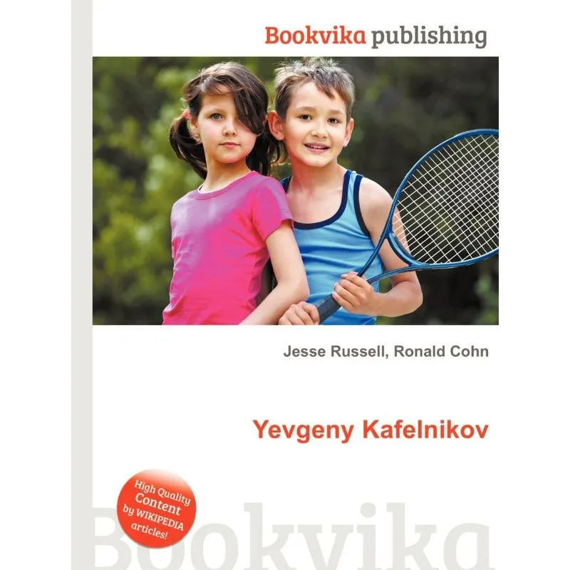Yevgeny Kafelnikov