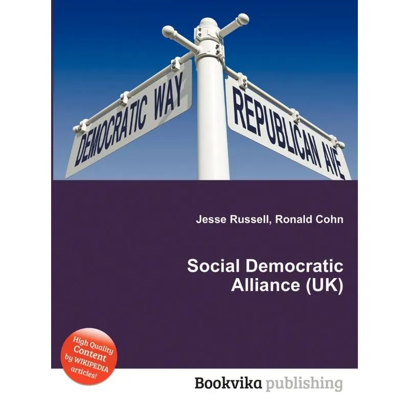 Social Democratic Alliance (UK)