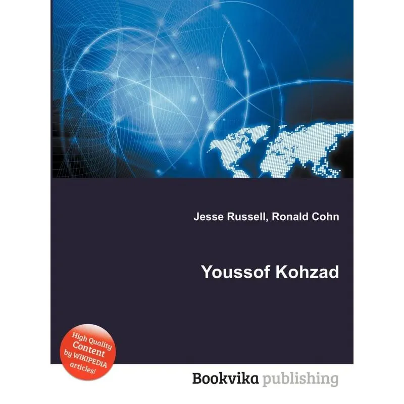 Youssof Kohzad
