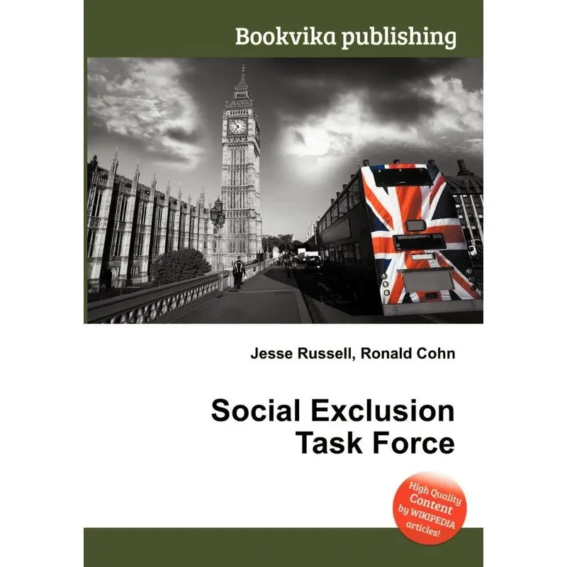 Social Exclusion Task Force