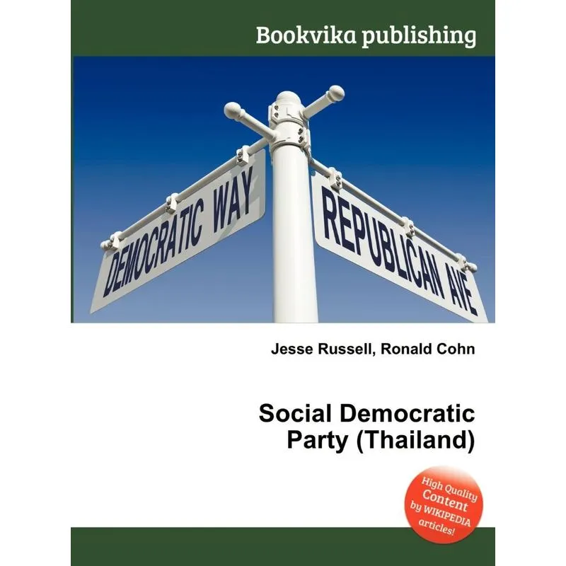 Social Democratic Party (Thailand)