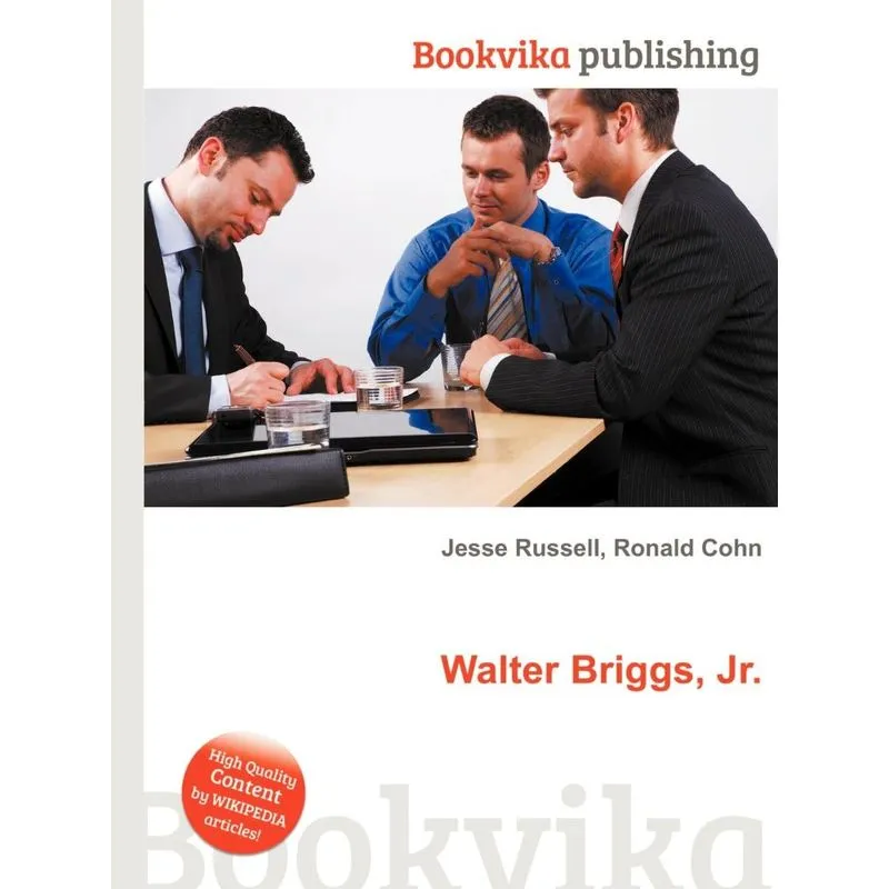 Walter Briggs, Jr.