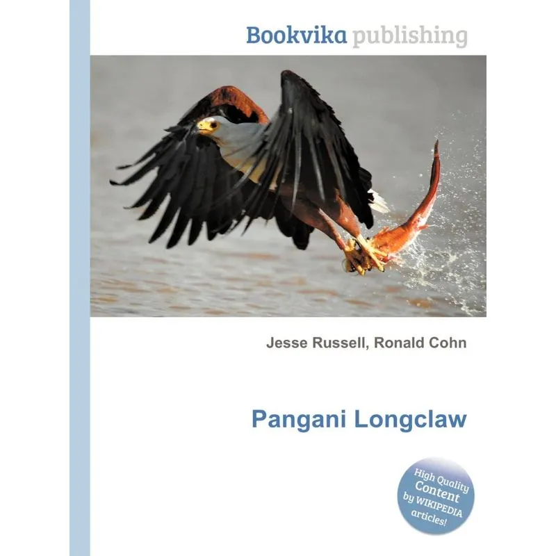 Pangani Longclaw