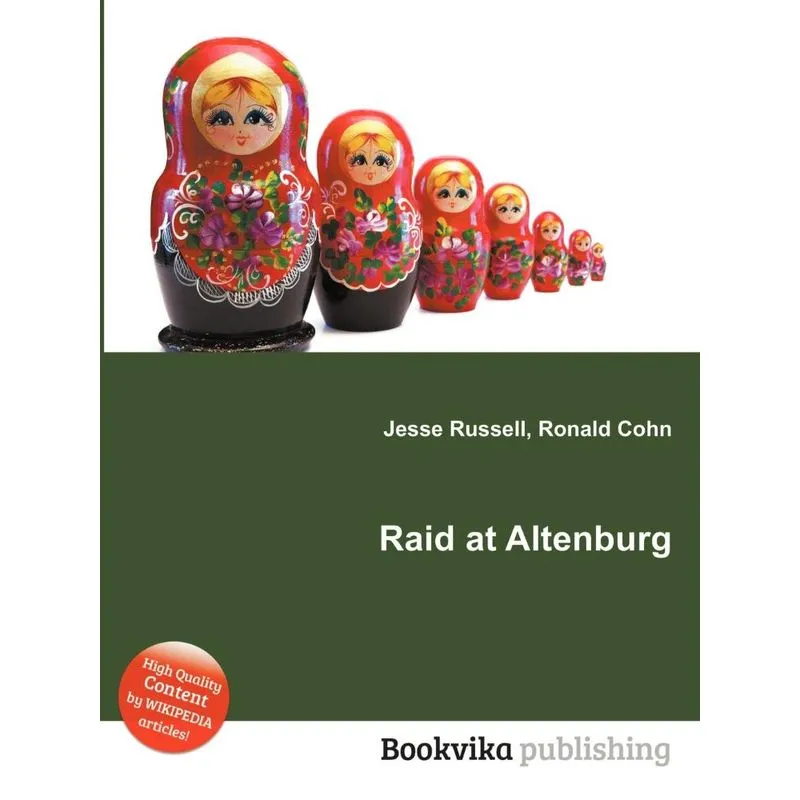 Raid at Altenburg