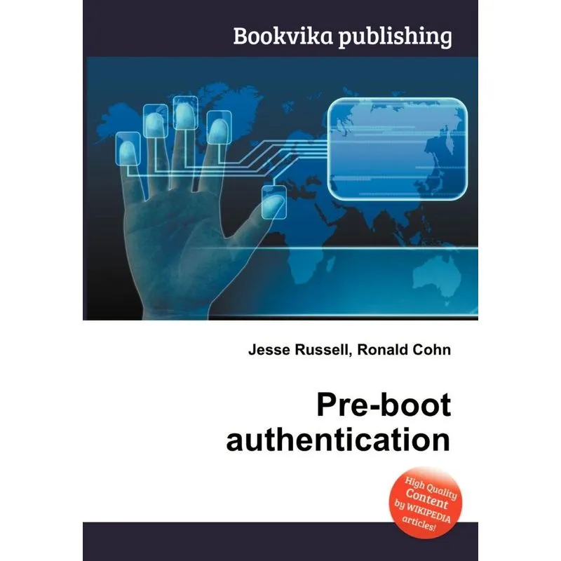 Pre-Boot Authentication