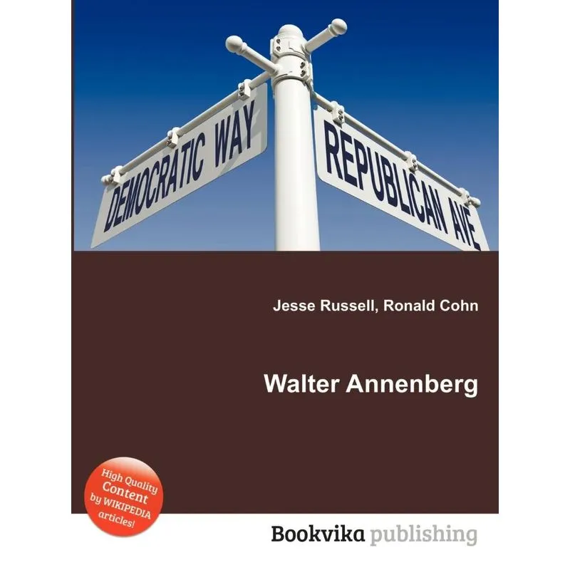 Walter Annenberg