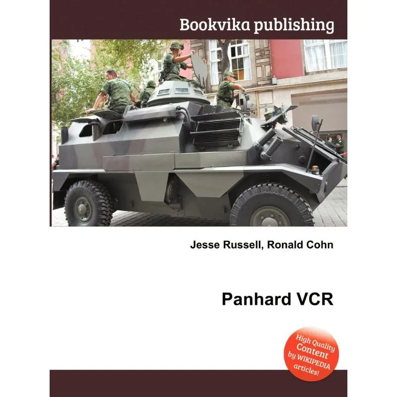 Panhard VCR
