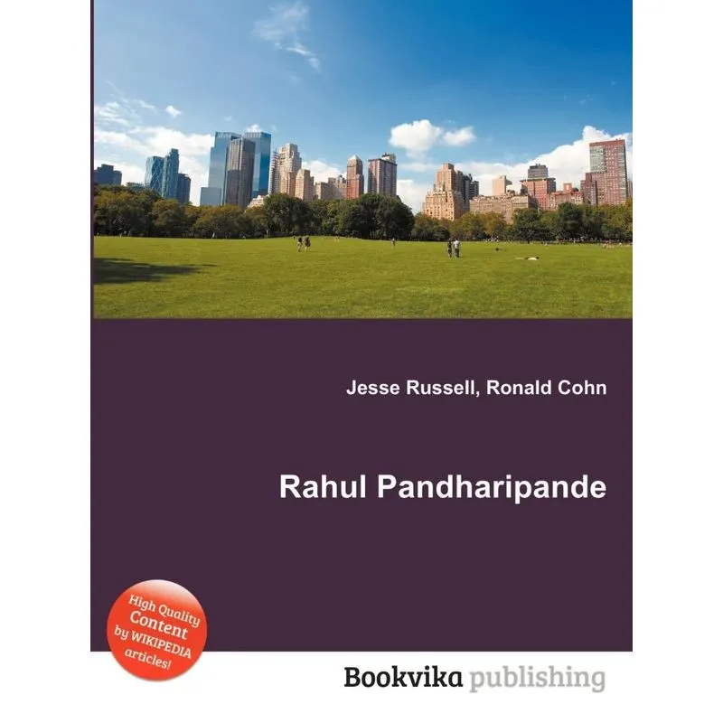 Rahul Pandharipande