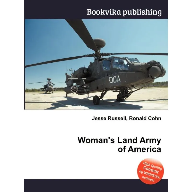 Womans Land Army of America