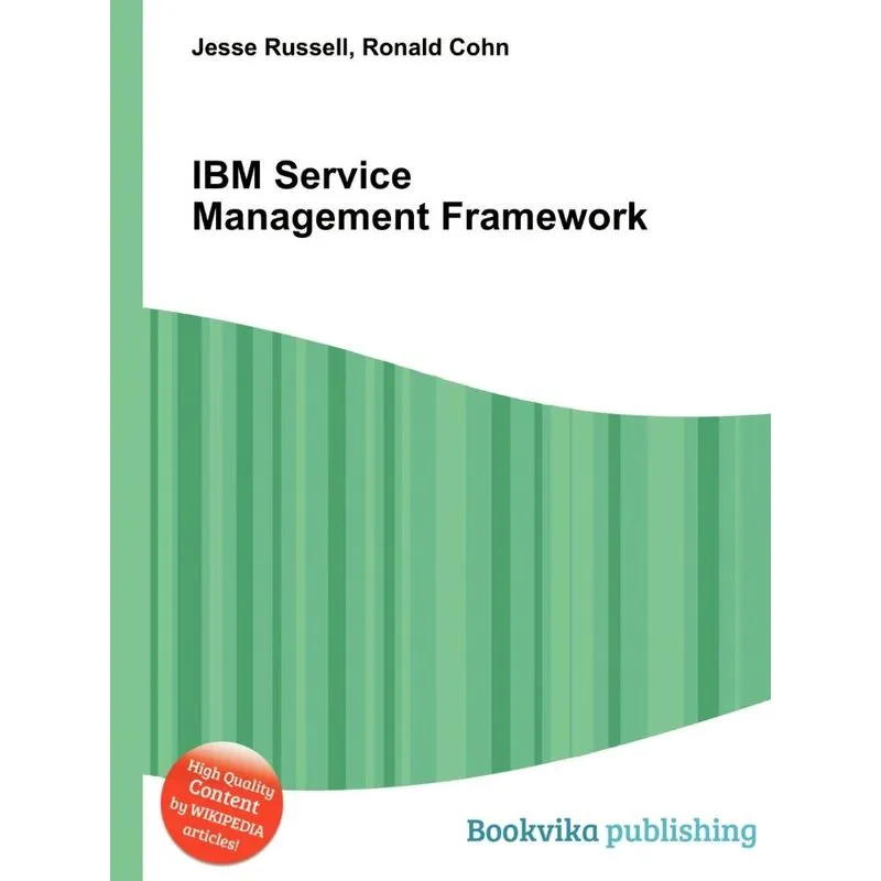 IBM Service Management Framework