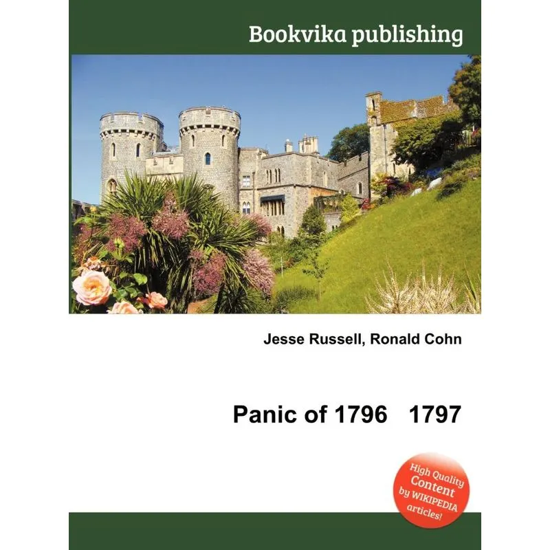 Panic of 1796 1797