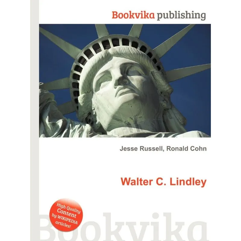 Walter C. Lindley