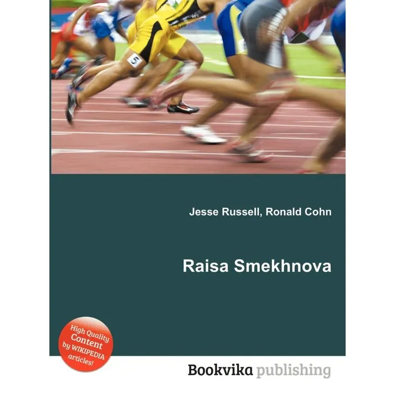 Raisa Smekhnova