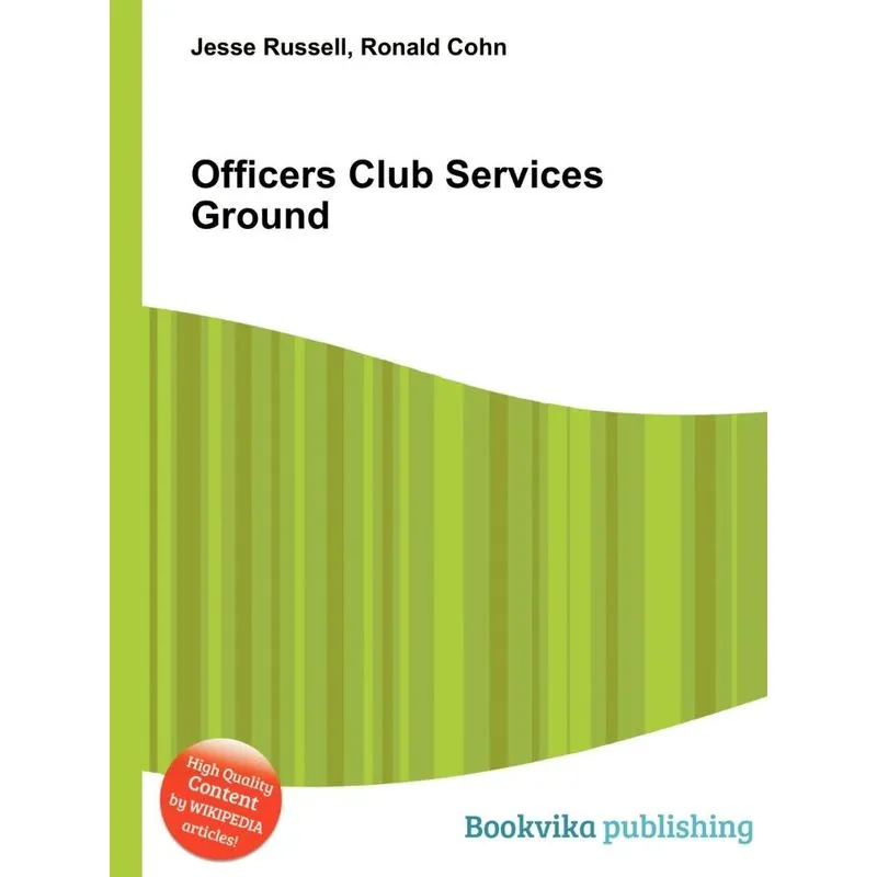 Officers Club Services Ground