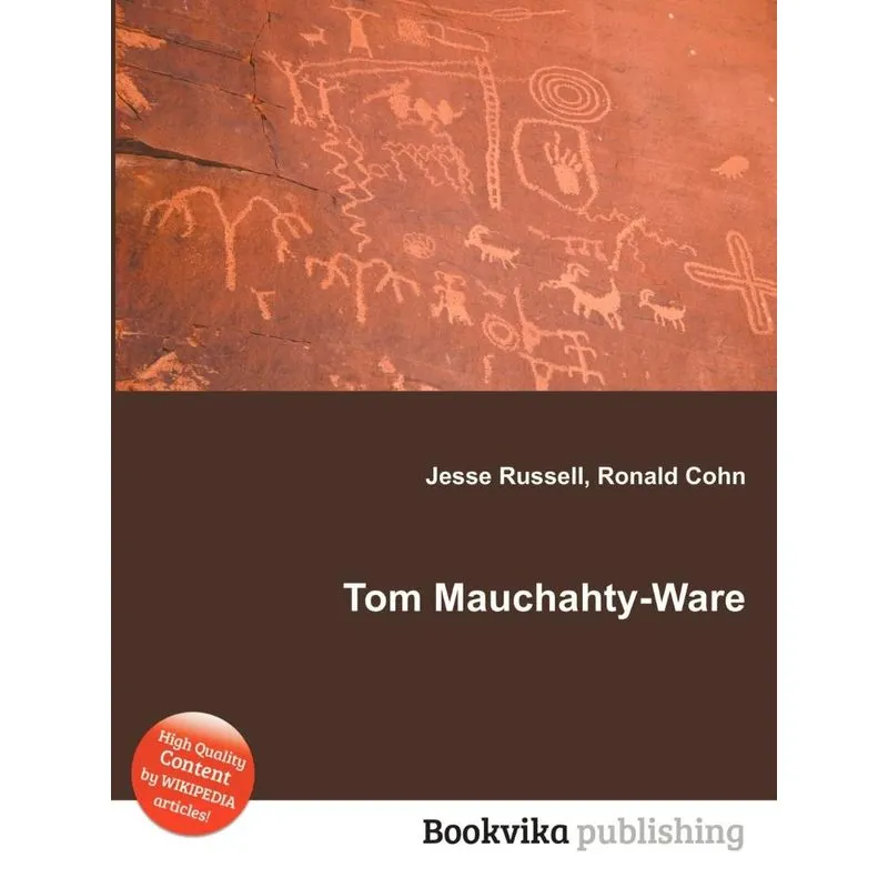Tom Mauchahty-Ware