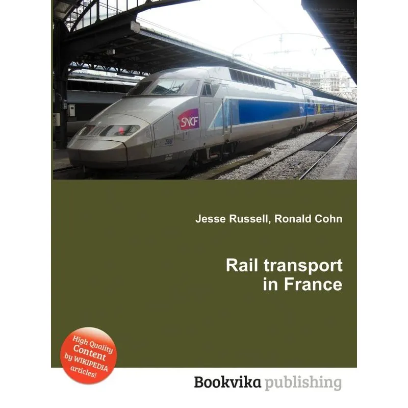 Rail Transport in France