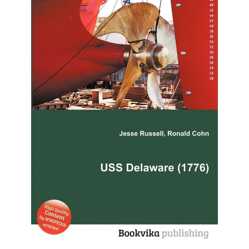 USS Delaware (1776)