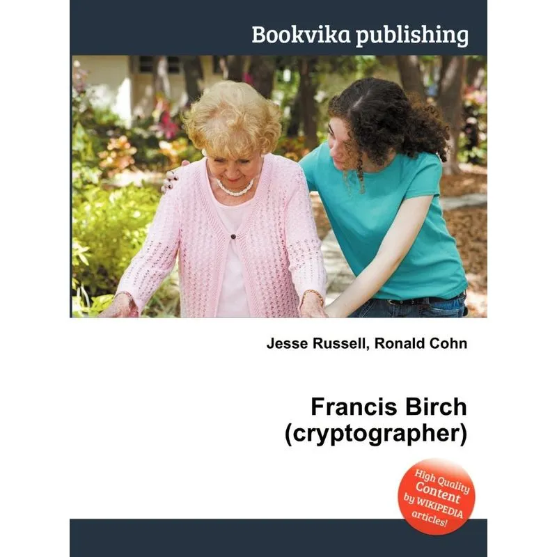Francis Birch (Cryptographer)