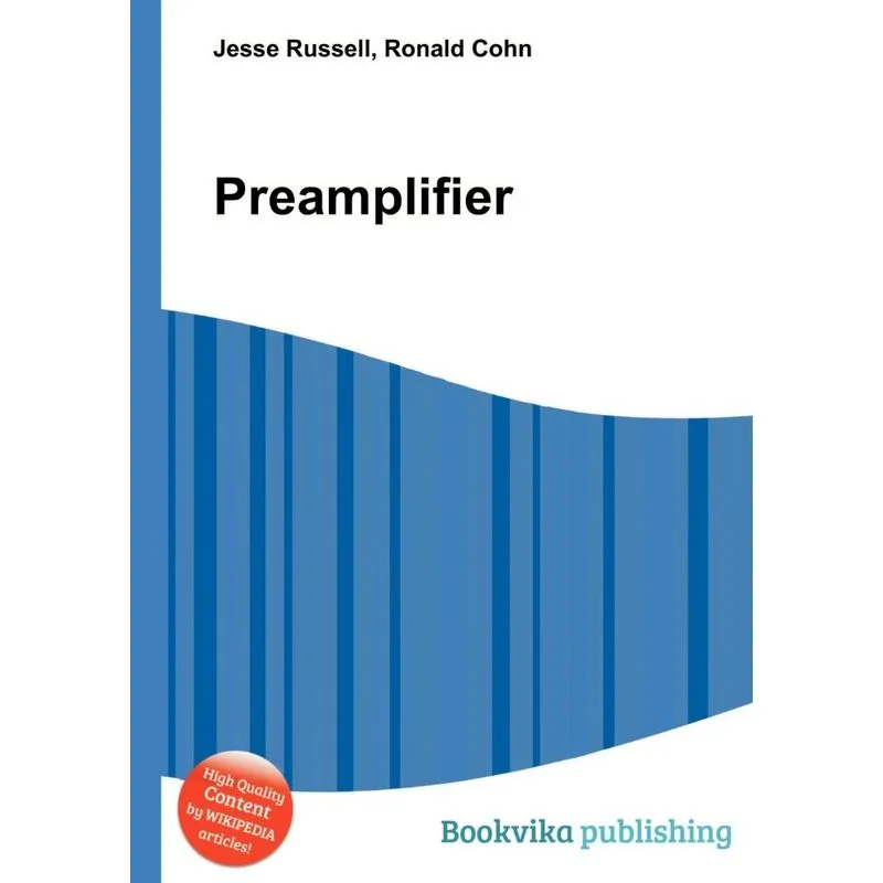 Preamplifier