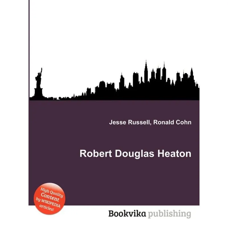 Robert Douglas Heaton