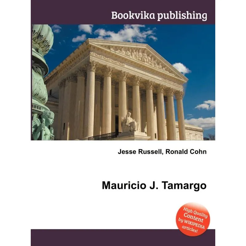 Mauricio J. Tamargo