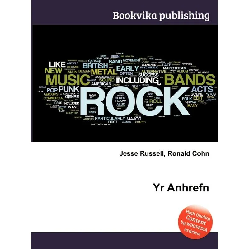 Yr Anhrefn