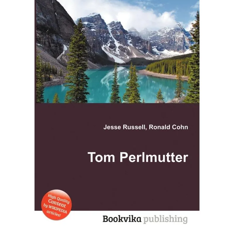Tom Perlmutter