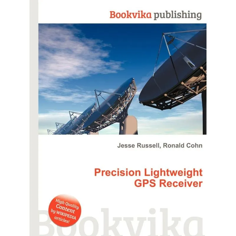 Precision Lightweight GPS Receiver