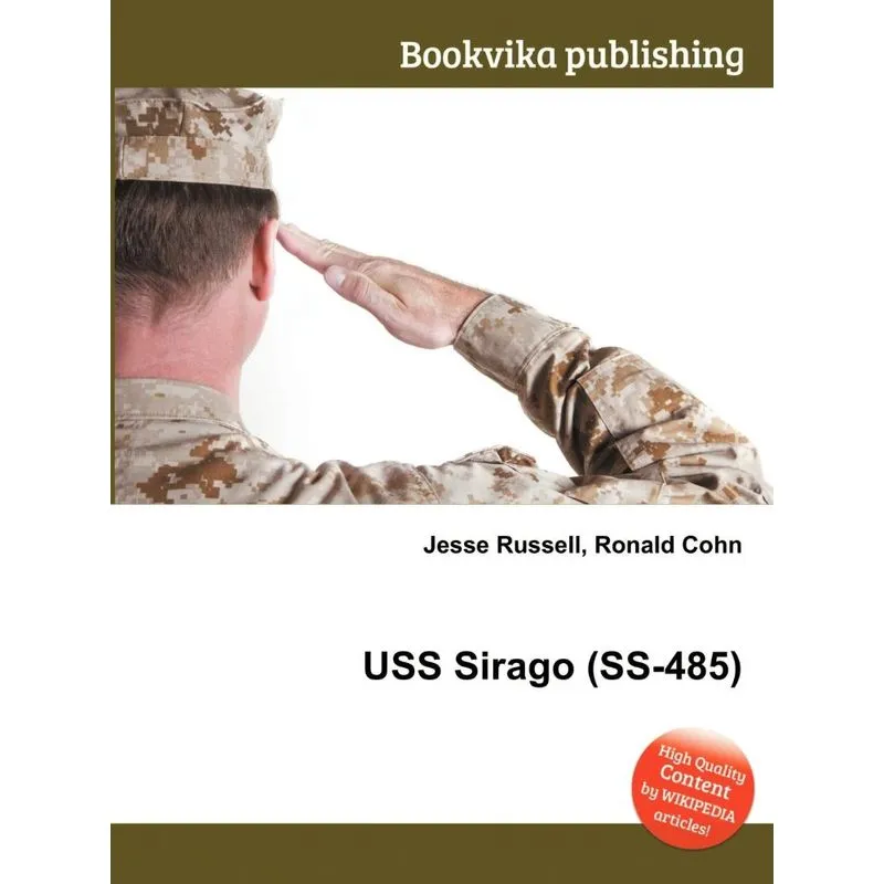 USS Sirago (SS-485)