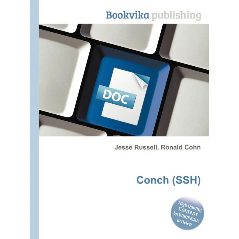 Conch (SSH)