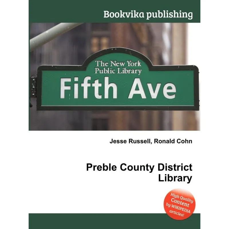 Preble County District Library