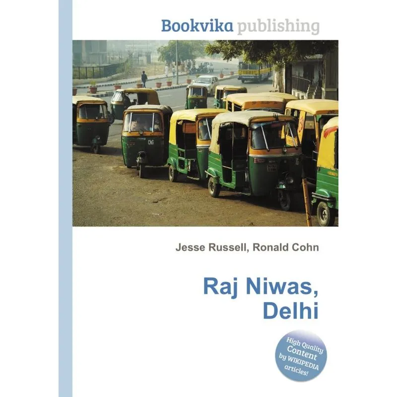 Raj Niwas, Delhi