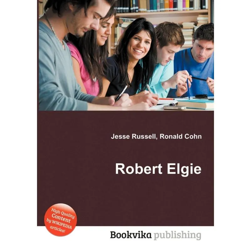 Robert Elgie
