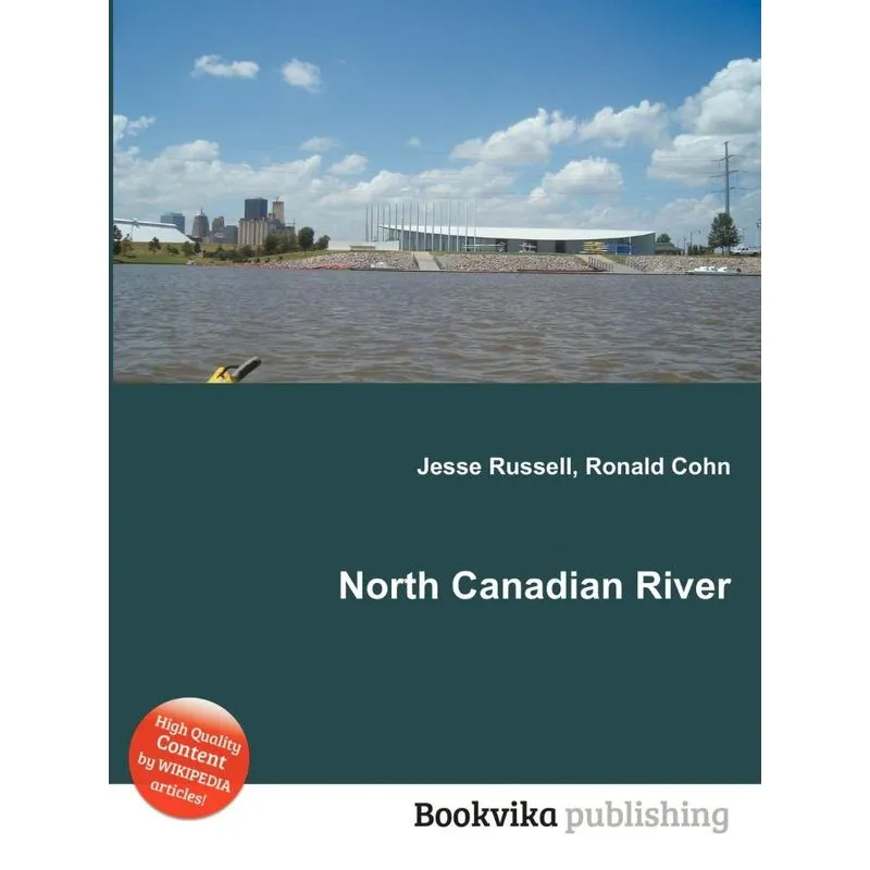 North Canadian River