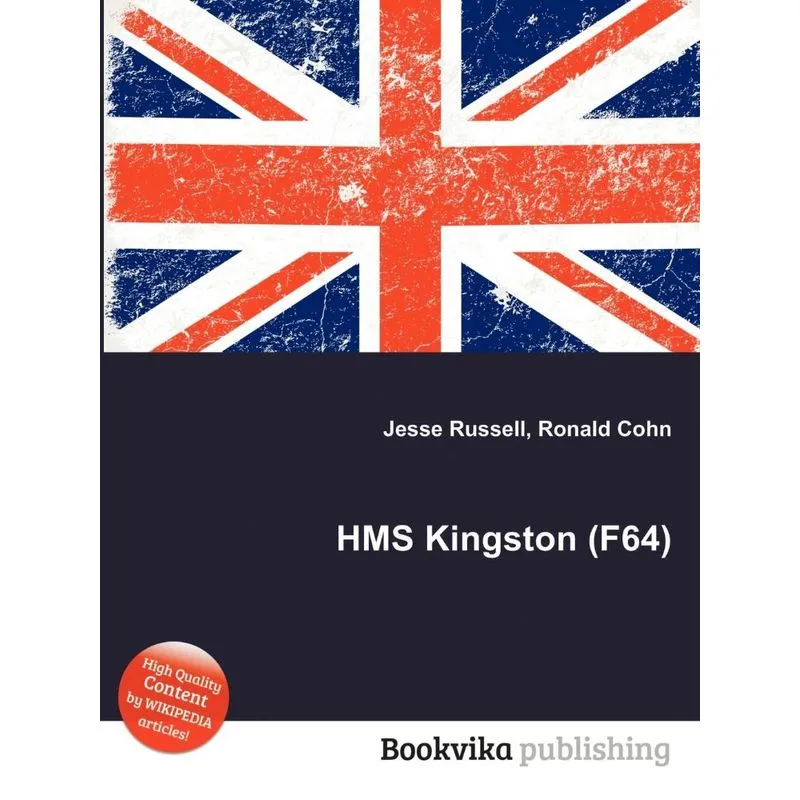 HMS Kingston (F64)